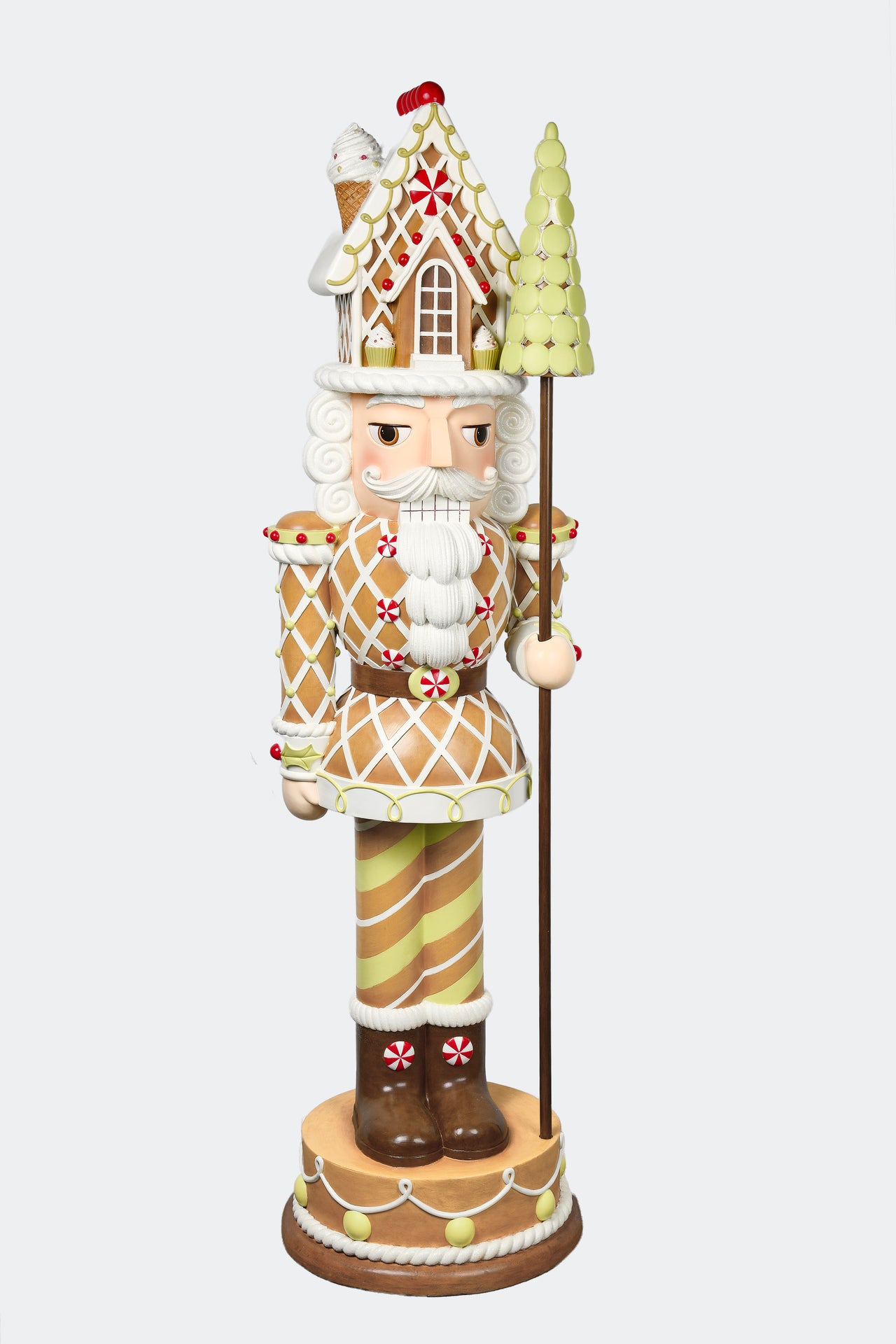 Candy Joy Nutcracker