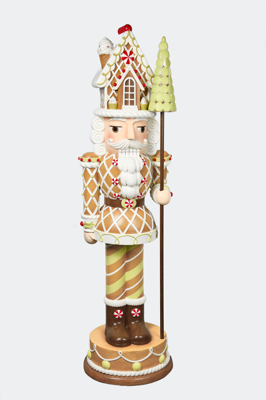 Candy Joy Nutcracker