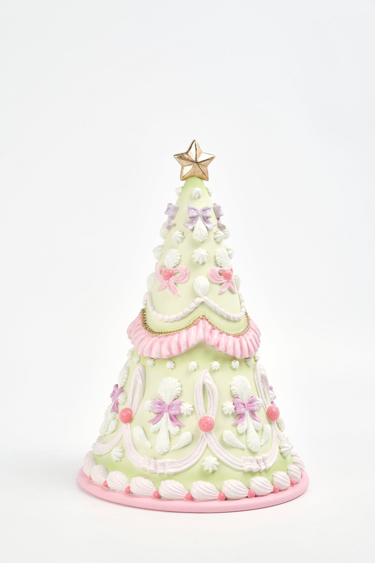 Christmas Tree Cake