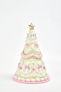 Christmas Tree Cake