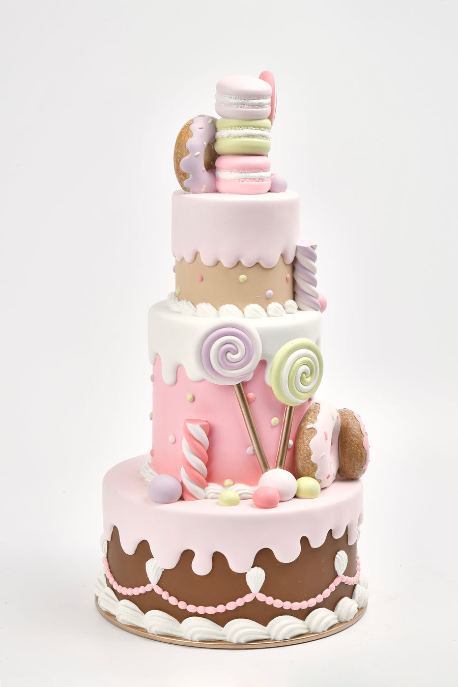 Christmas Tree Cake