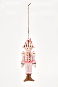 Patisserie Nutcracker Ornament