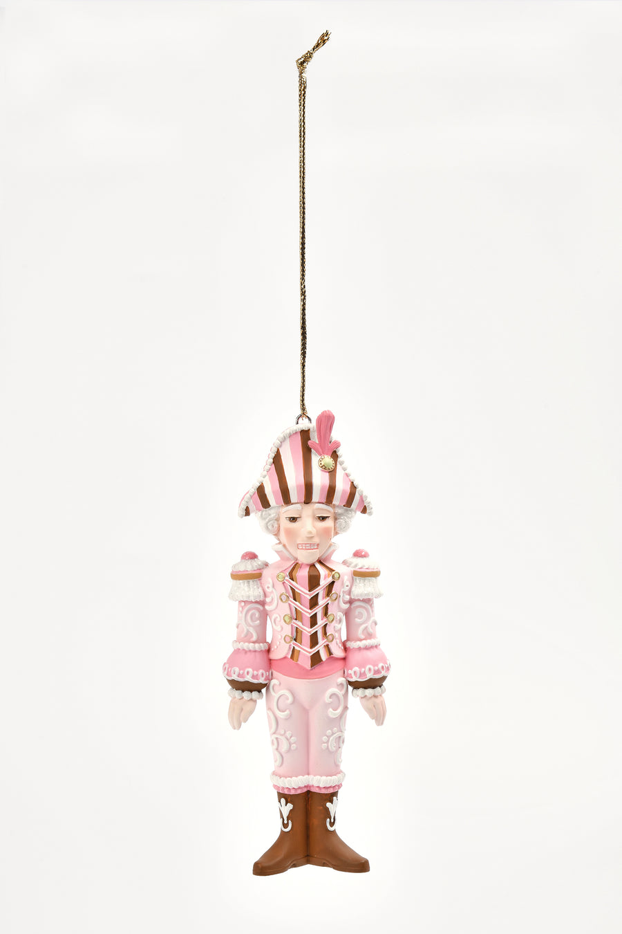 Patisserie Nutcracker Ornament