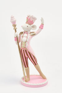 King Mouse Figure