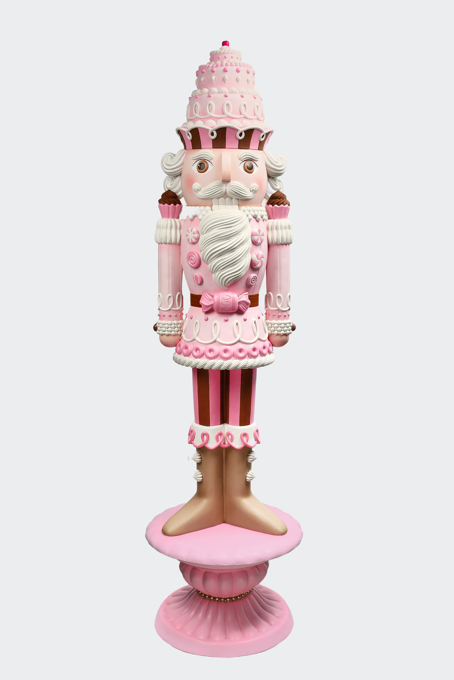 Candy Nutcracker