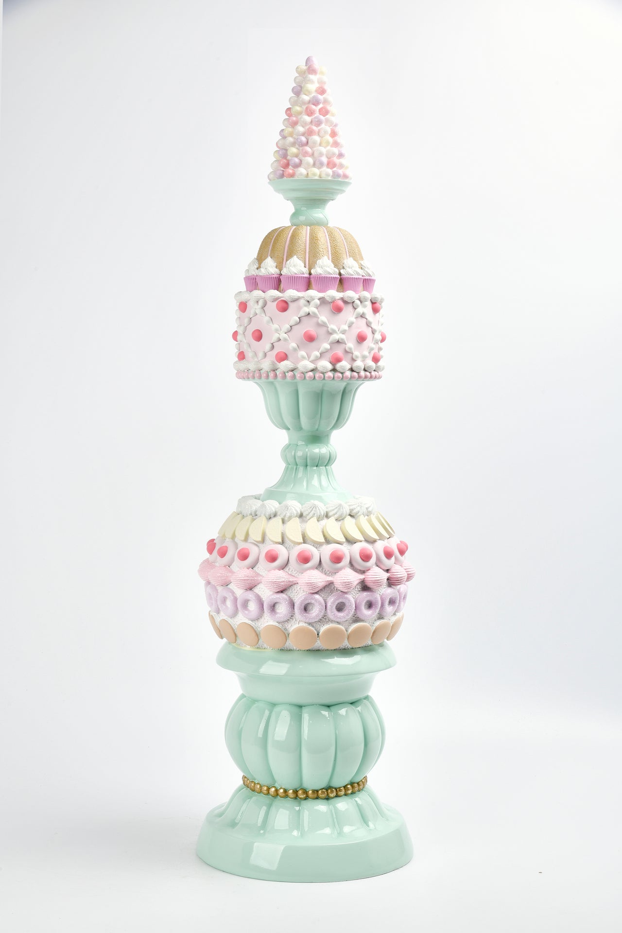 Candy Bush Topiary