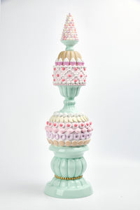 Candy Bush Topiary