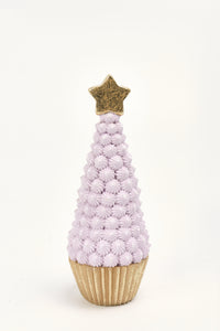 Cream X'Mas Tree