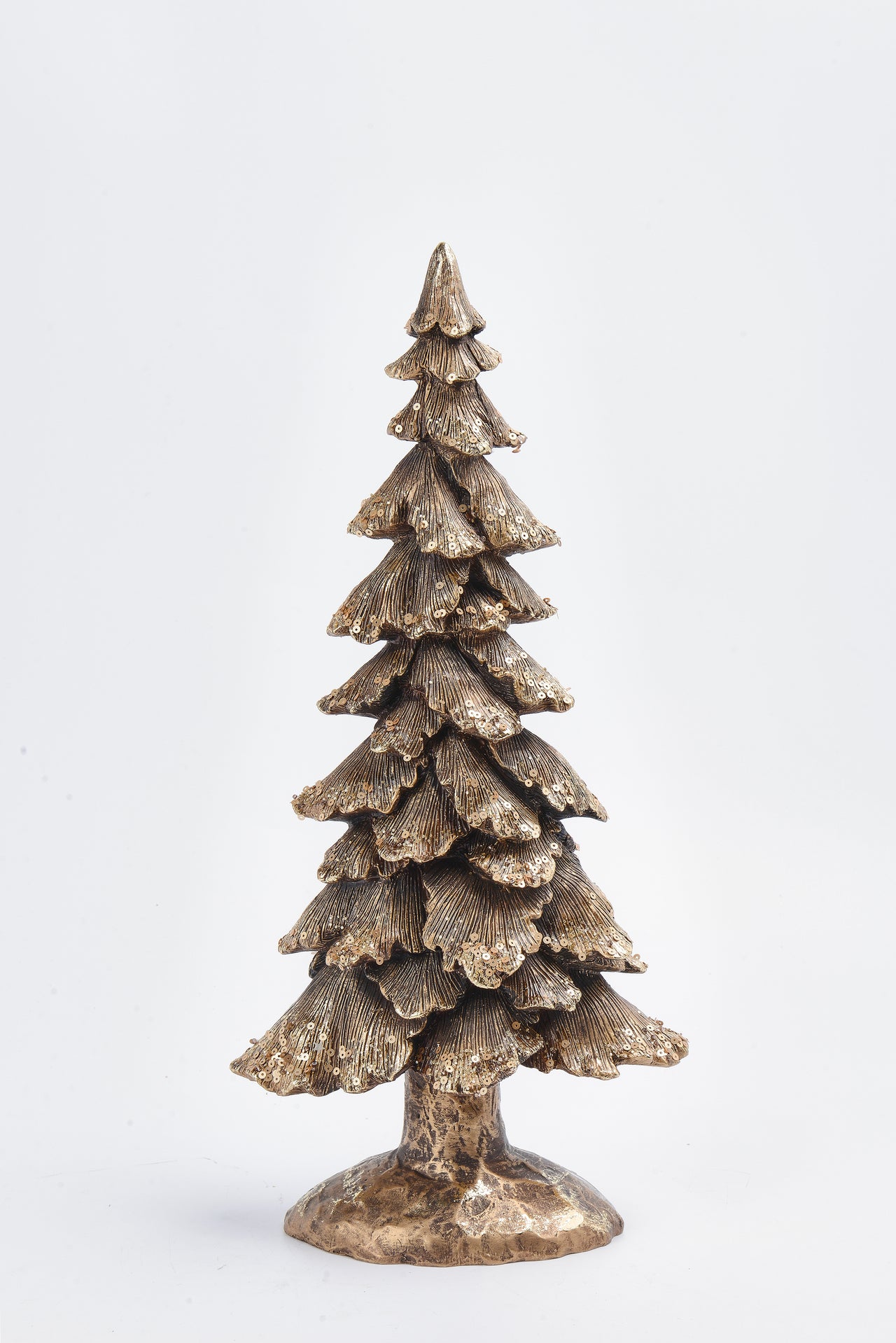 Carved Pine Tree
