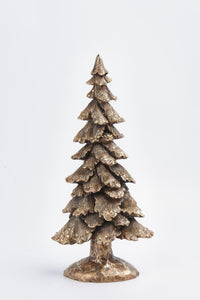 Carved Pine Tree