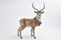 Woodland Standing Deer
