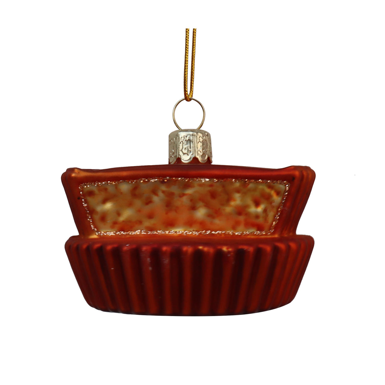 Hershey's™ Glass Reese's Double Cup Ornament