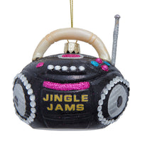 Glass Portable Radio 