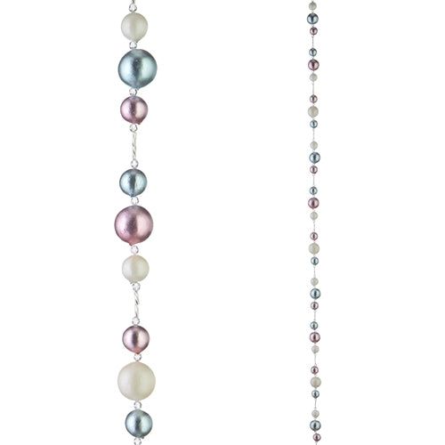 6' Ball Garland