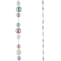 6' Ball Garland