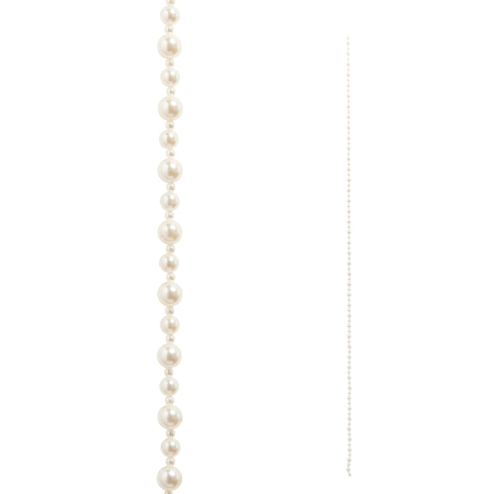6' Pearl Garland