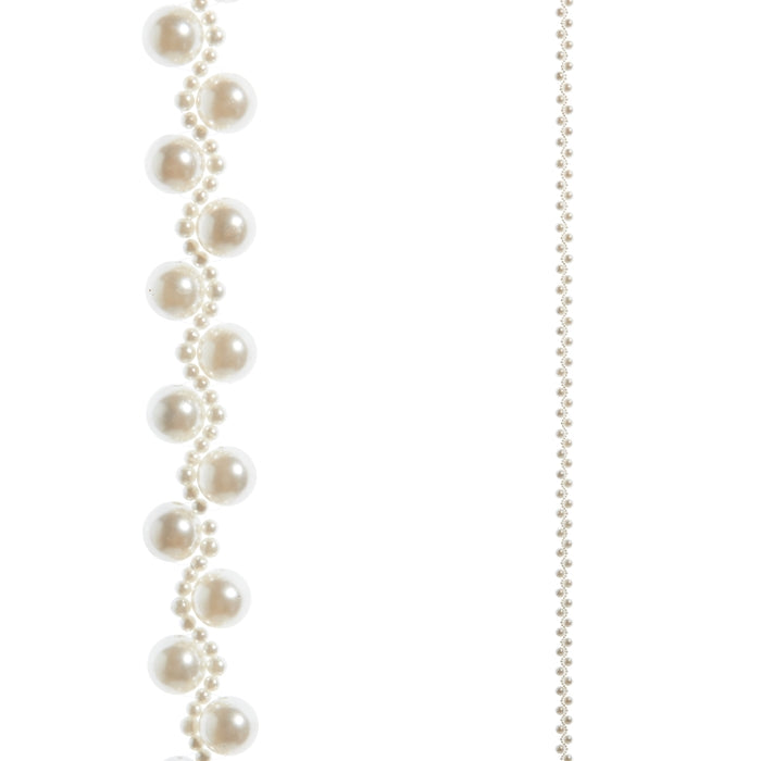 6' Pearl Rope Garland