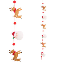 3.5' Spirited Melody Garland