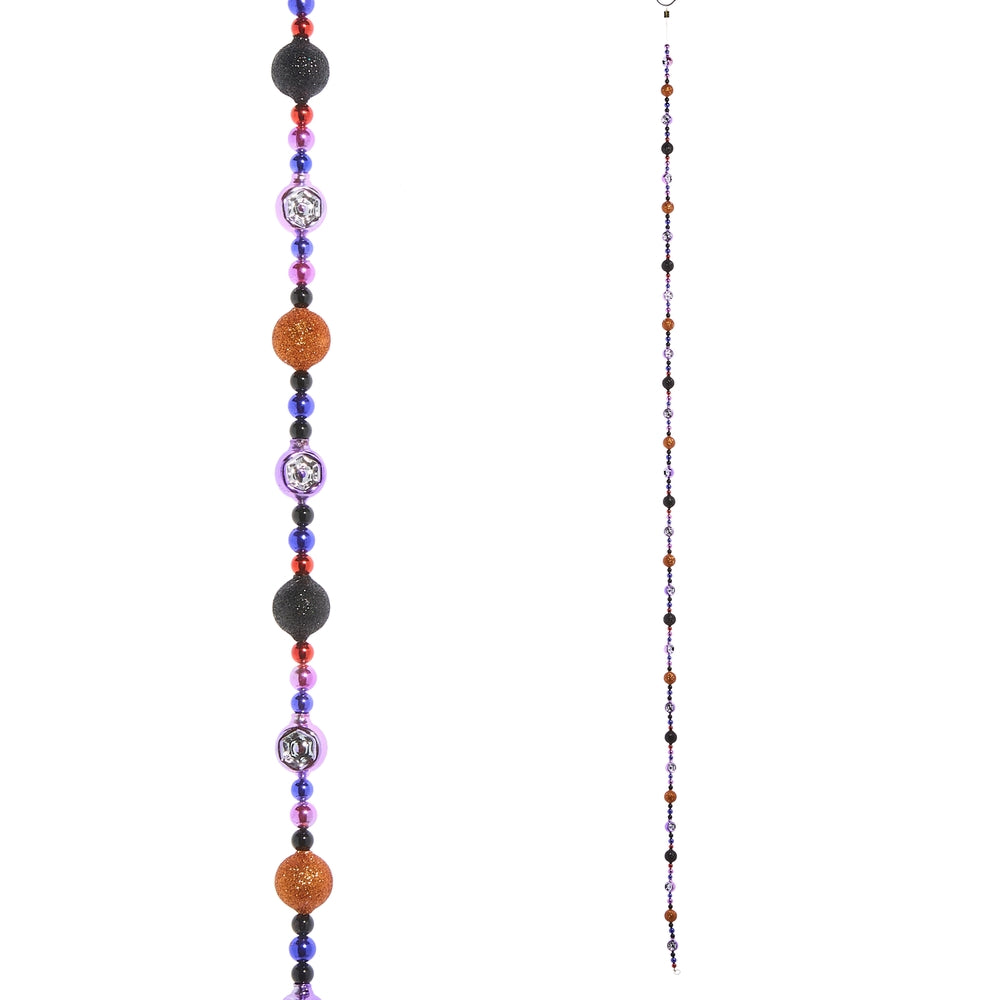 EC 6' Happy Halloween Garland
