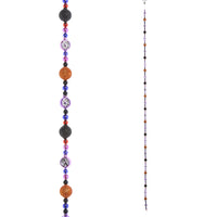 EC 6' Happy Halloween Garland