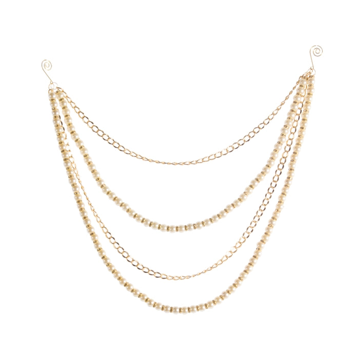 22" Pearl Swag Garland