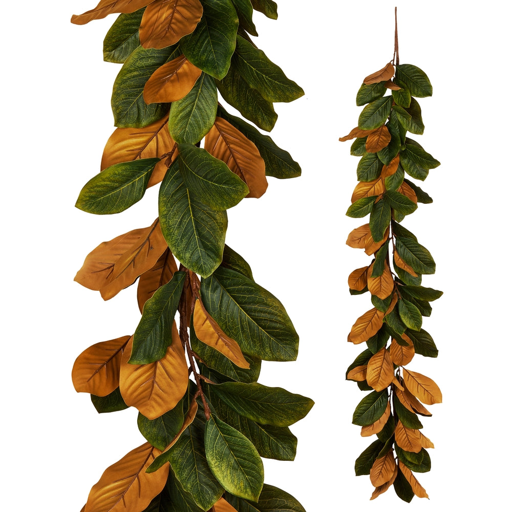 Preorder 6' Magnolia Garland