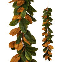 Preorder 6' Magnolia Garland