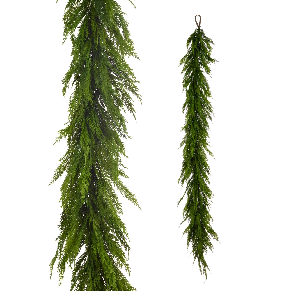 6' Cedar Garland