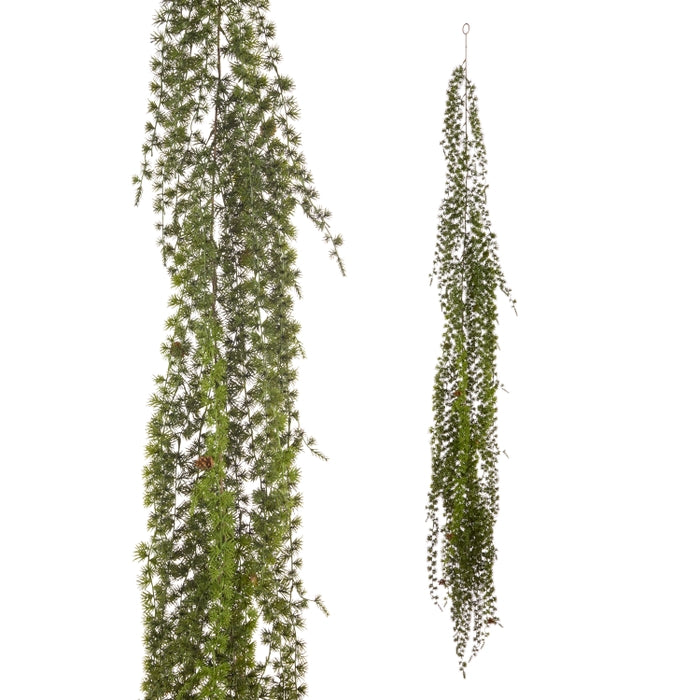 6' Hanging Greenery Garland