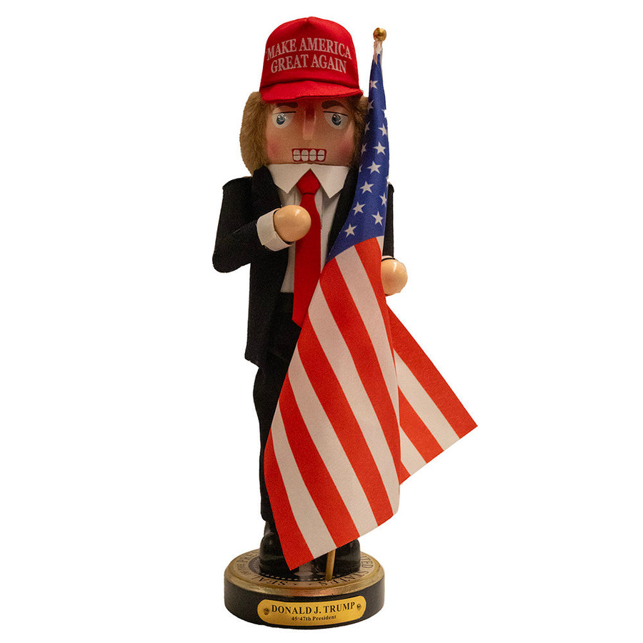 16“ Trump Nutcracker