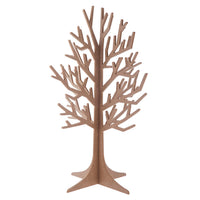 Wooden Ornament Holder Tree Set