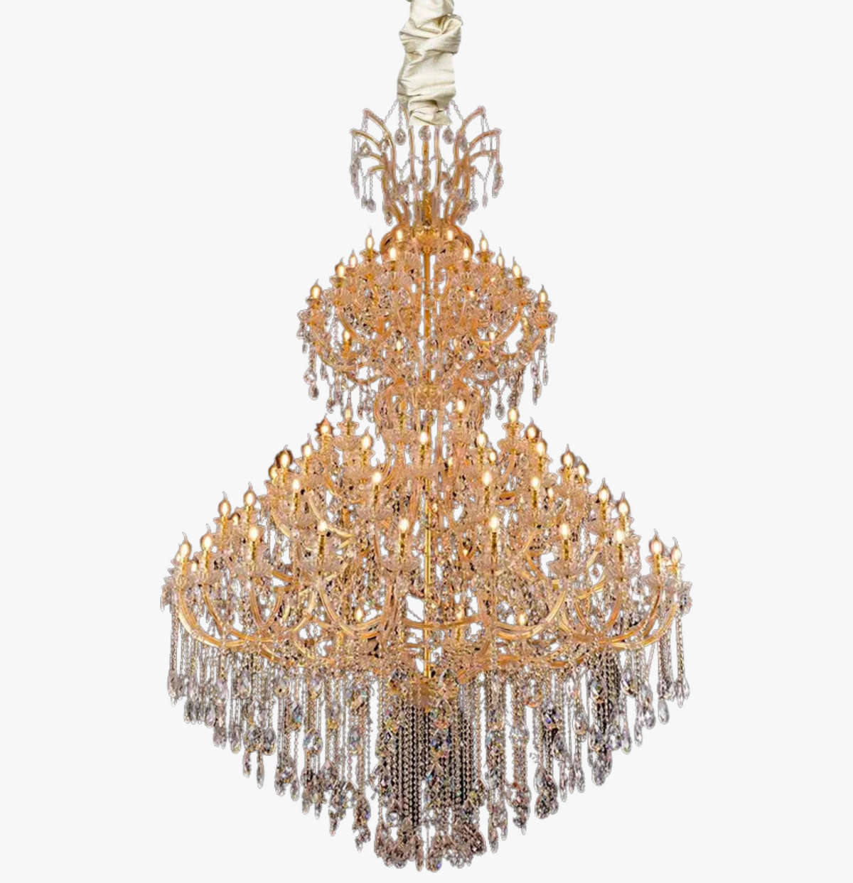 Maria Theresa Gail Chandelier