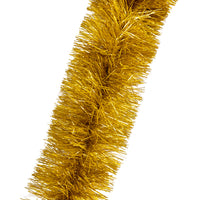Gold Tinsel Garland