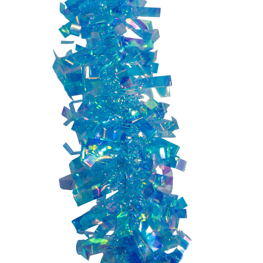 Blue Tinse Garland