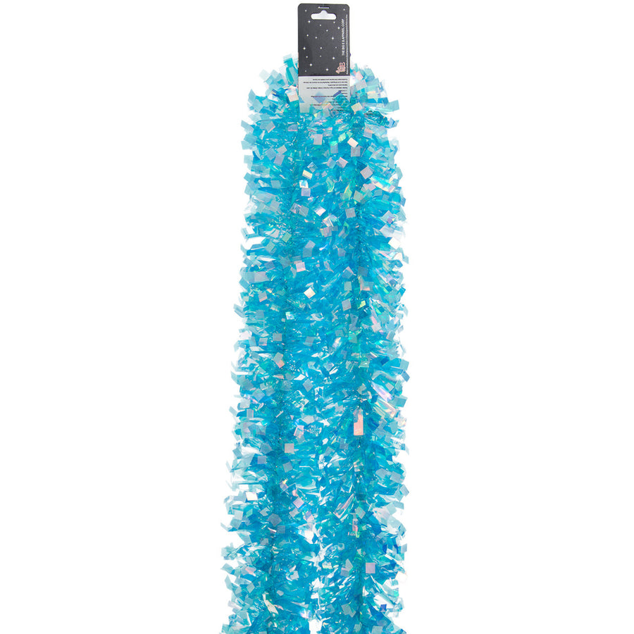 Blue Tinse Garland