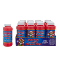 8 oz Bubble Solution With Wand