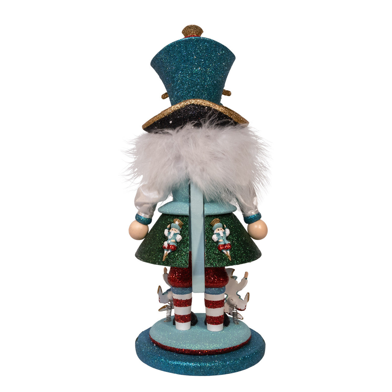 15" Hollywood Nutcrackers™ 10 Lords A Leaping Nutcracker (10th in Series)
