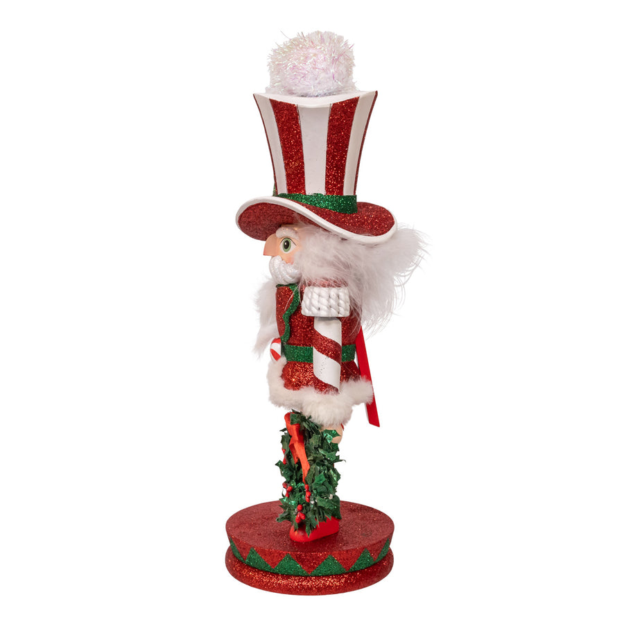 15" Hollywood Nutcrackers™ Mr. Christmas Nutcracker