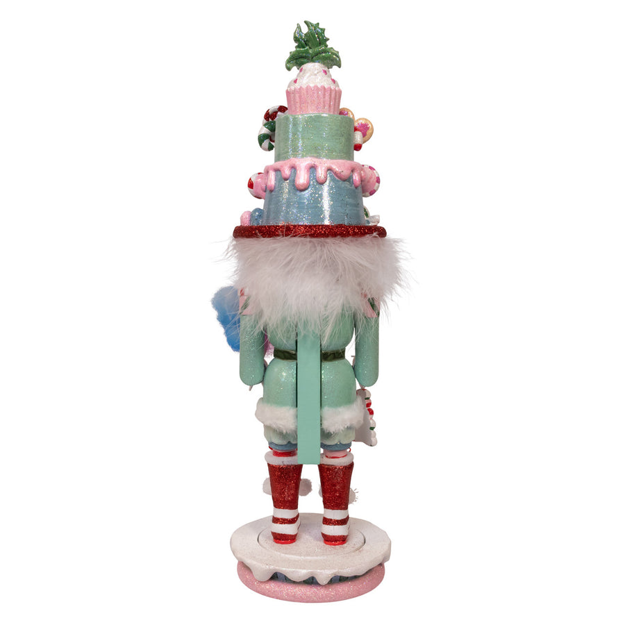 18" Hollywood Nutcrackers™ Lollipop & Cotton Candy Nutcracker