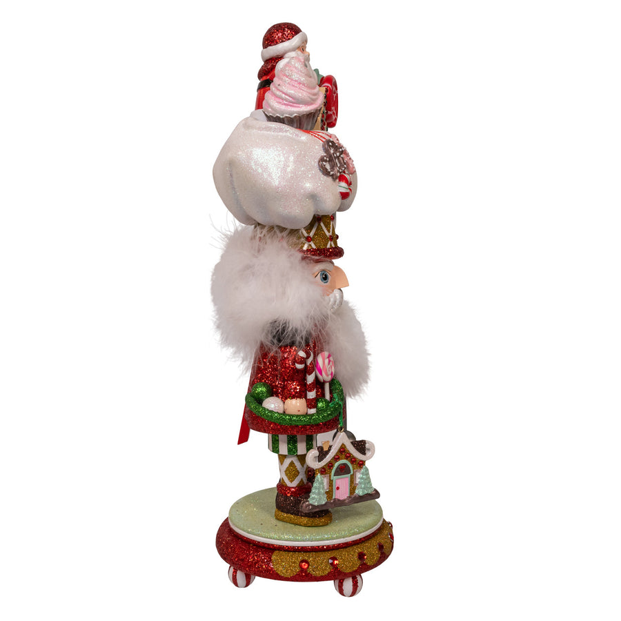 18" Hollywood Nutcrackers™ Sweet Treats Nutcracker