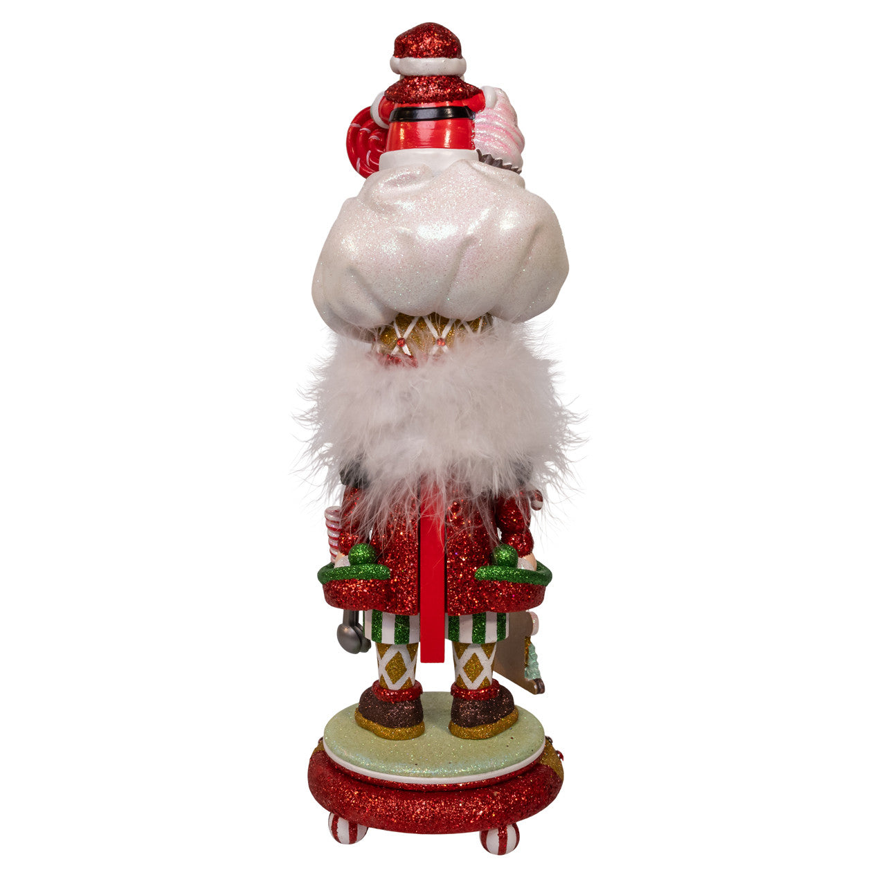 18" Hollywood Nutcrackers™ Sweet Treats Nutcracker
