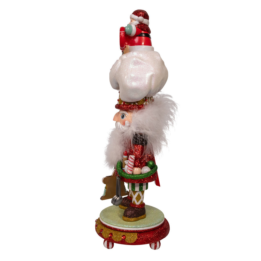 18" Hollywood Nutcrackers™ Sweet Treats Nutcracker