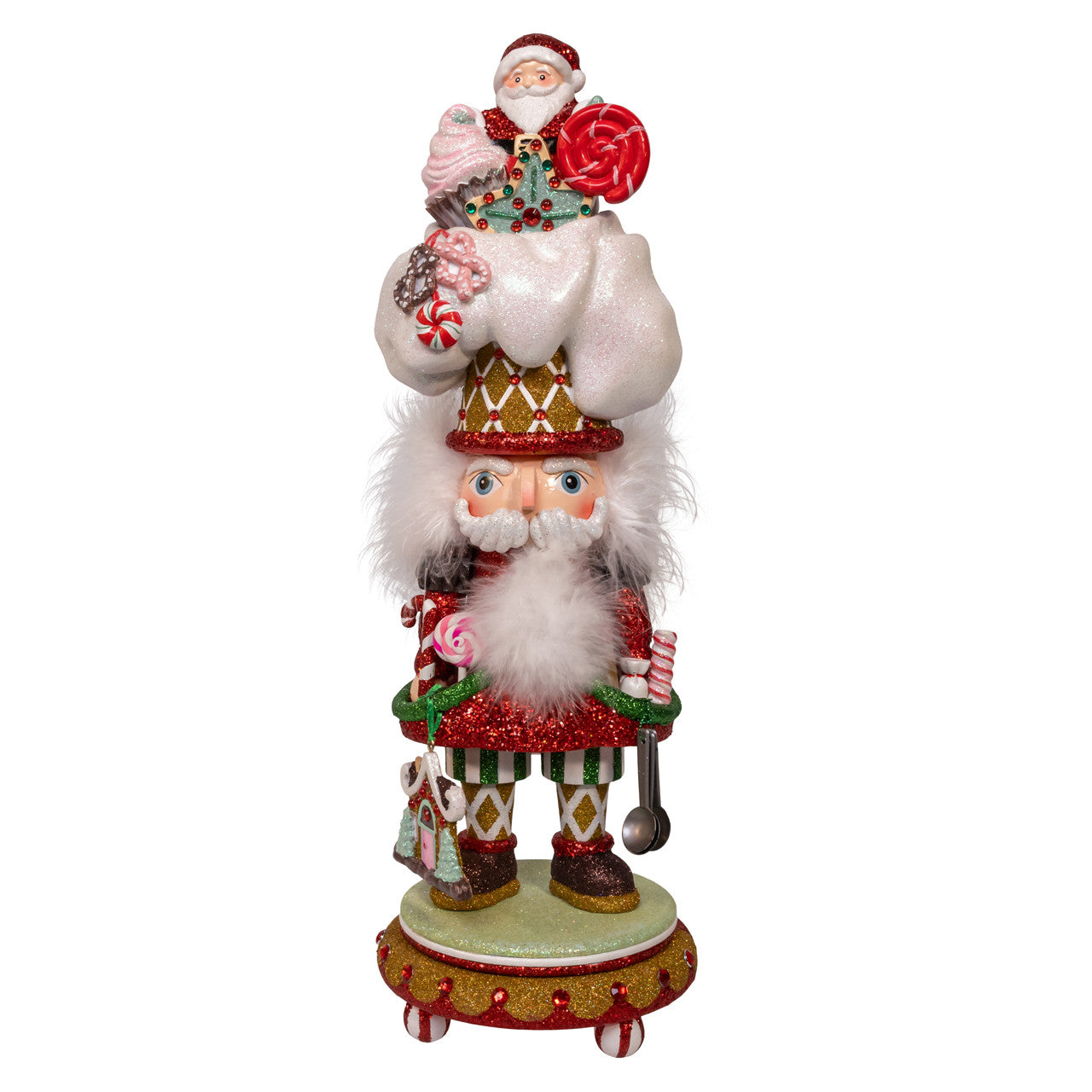 18" Hollywood Nutcrackers™ Sweet Treats Nutcracker