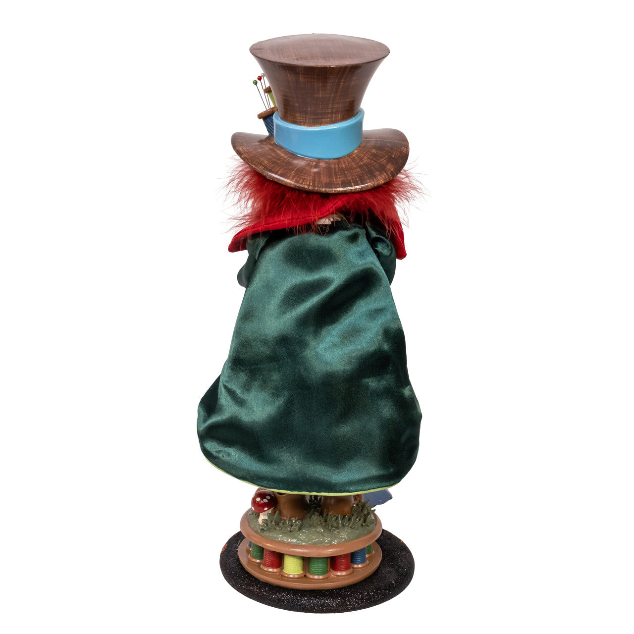18" Hollywood Nutcrackers™ Mr. Hatter Nutcracker