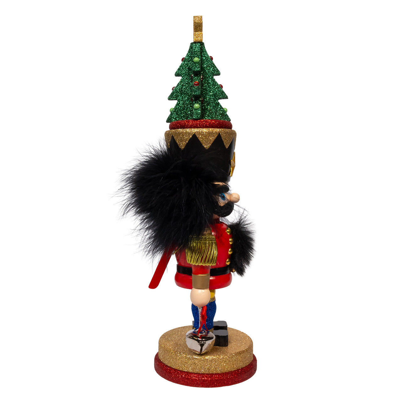 15.7" Hollywood Nutcrackers™ Traditional Nutcracker With Tree Hat
