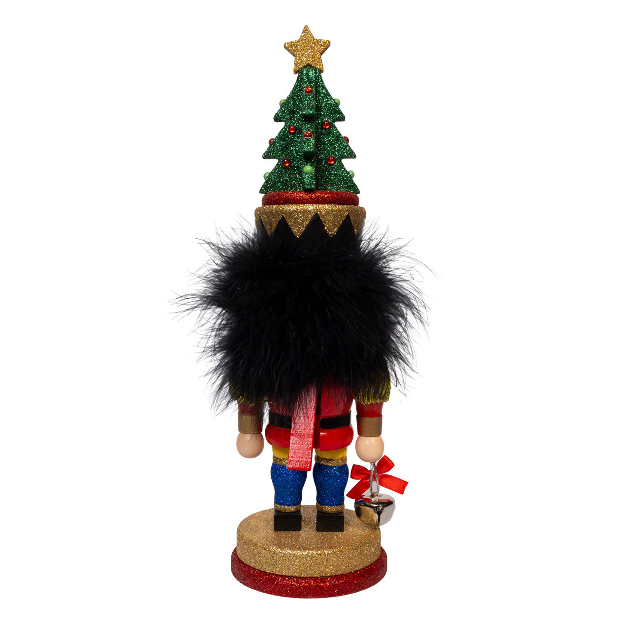 15.7" Hollywood Nutcrackers™ Traditional Nutcracker With Tree Hat
