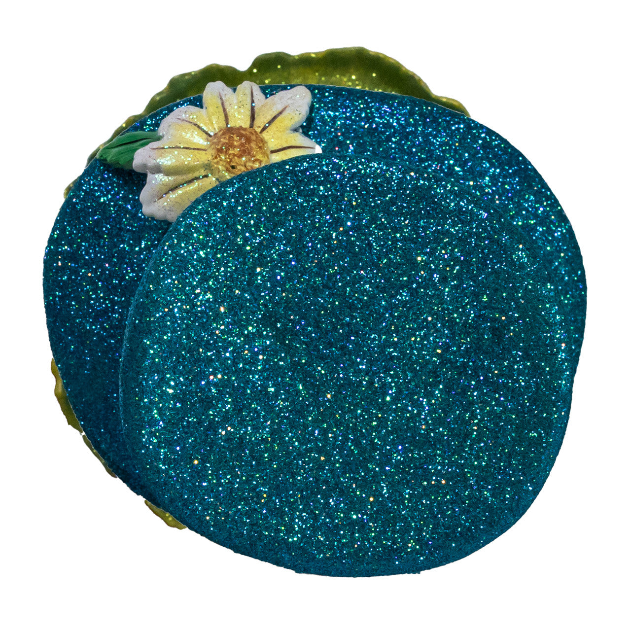 10" Hollywood Nutcrackers™ Frog On Lilypad Nutcracker