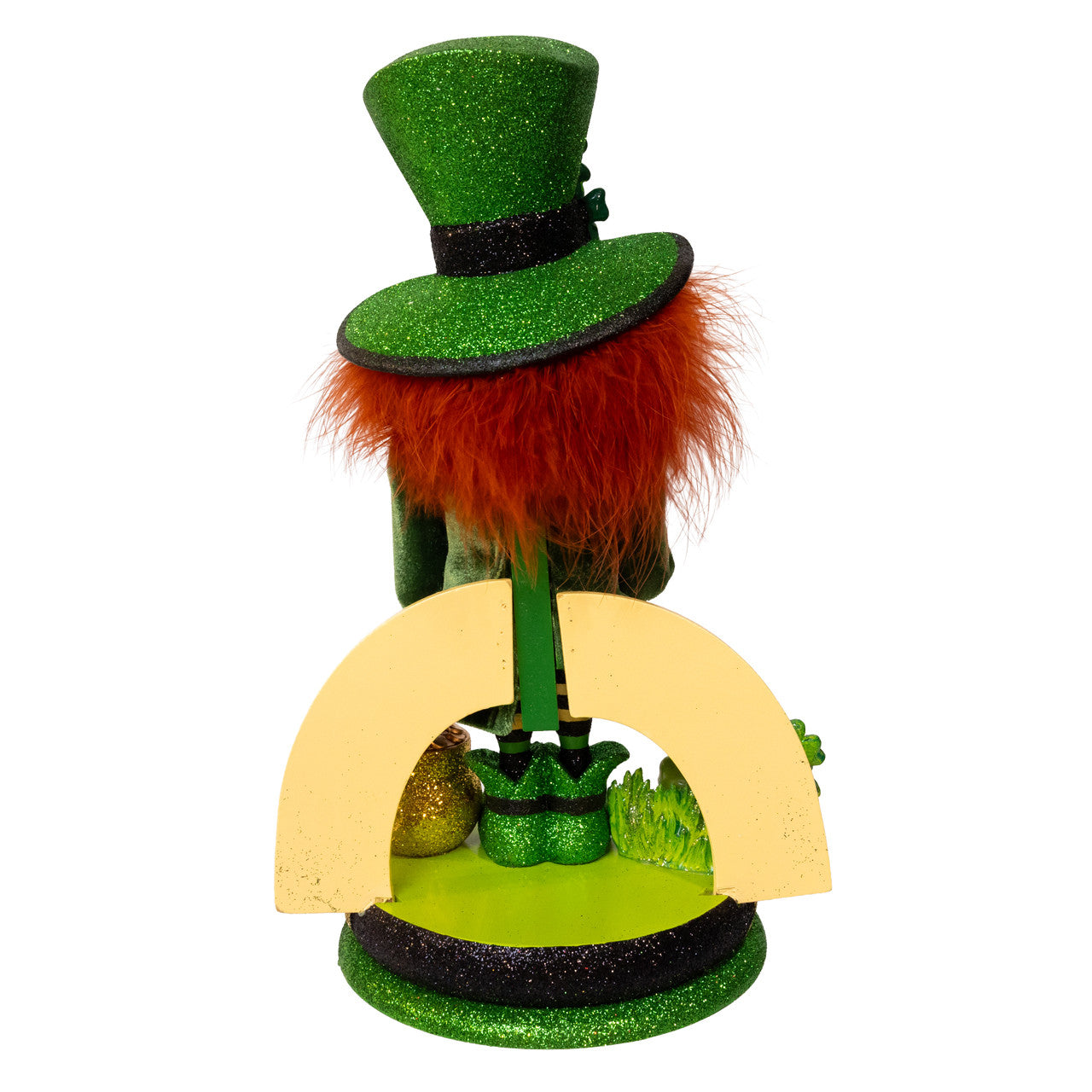 13" Hollywood Nutcrackers™ Irish Leprechaun Nutcracker