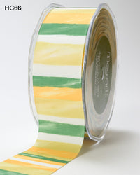 1.5 Inch Grosgrain Stripes Ribbon