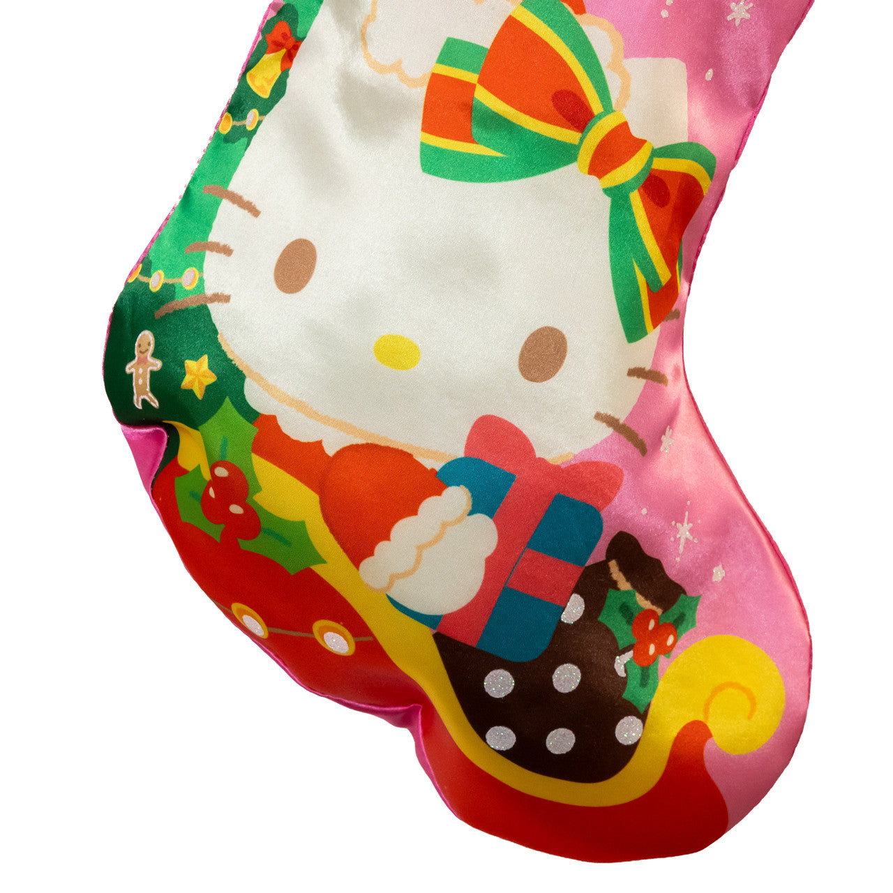Hello Kitty™ Pink Stocking